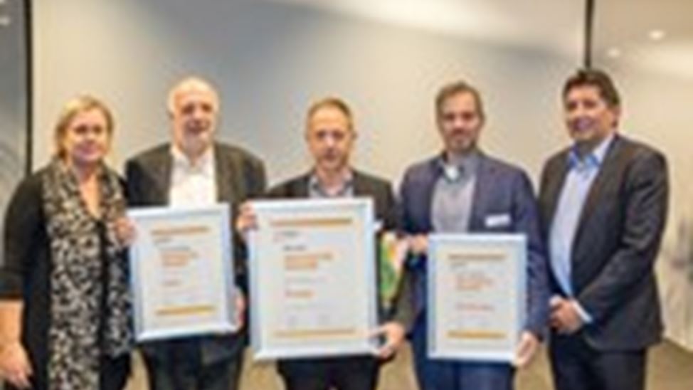 Provan wint "Innovatie Award" Voka