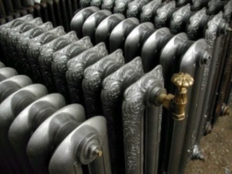 Antique radiators