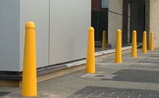 Amsterdam style poles